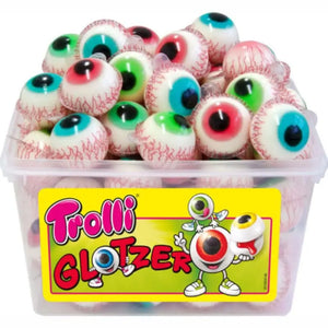 Version fun & décalée – Troll Eyes