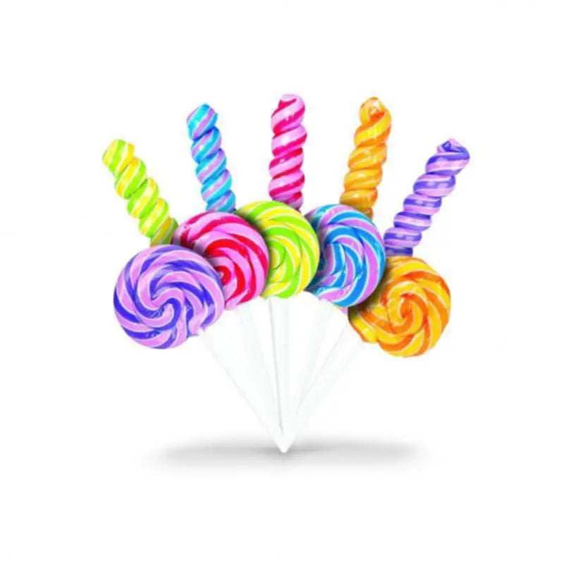 Tornado Lollipops de Candy Halazouna : Une Explosion de Couleurs et de Saveurs Halal !" - halal pop