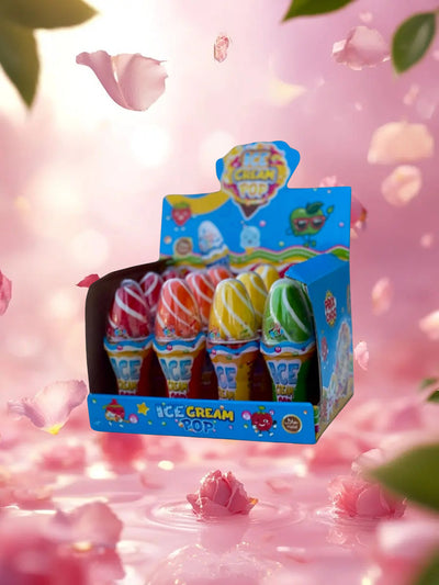 Ice Cream Pop - Halalpop - halal pop