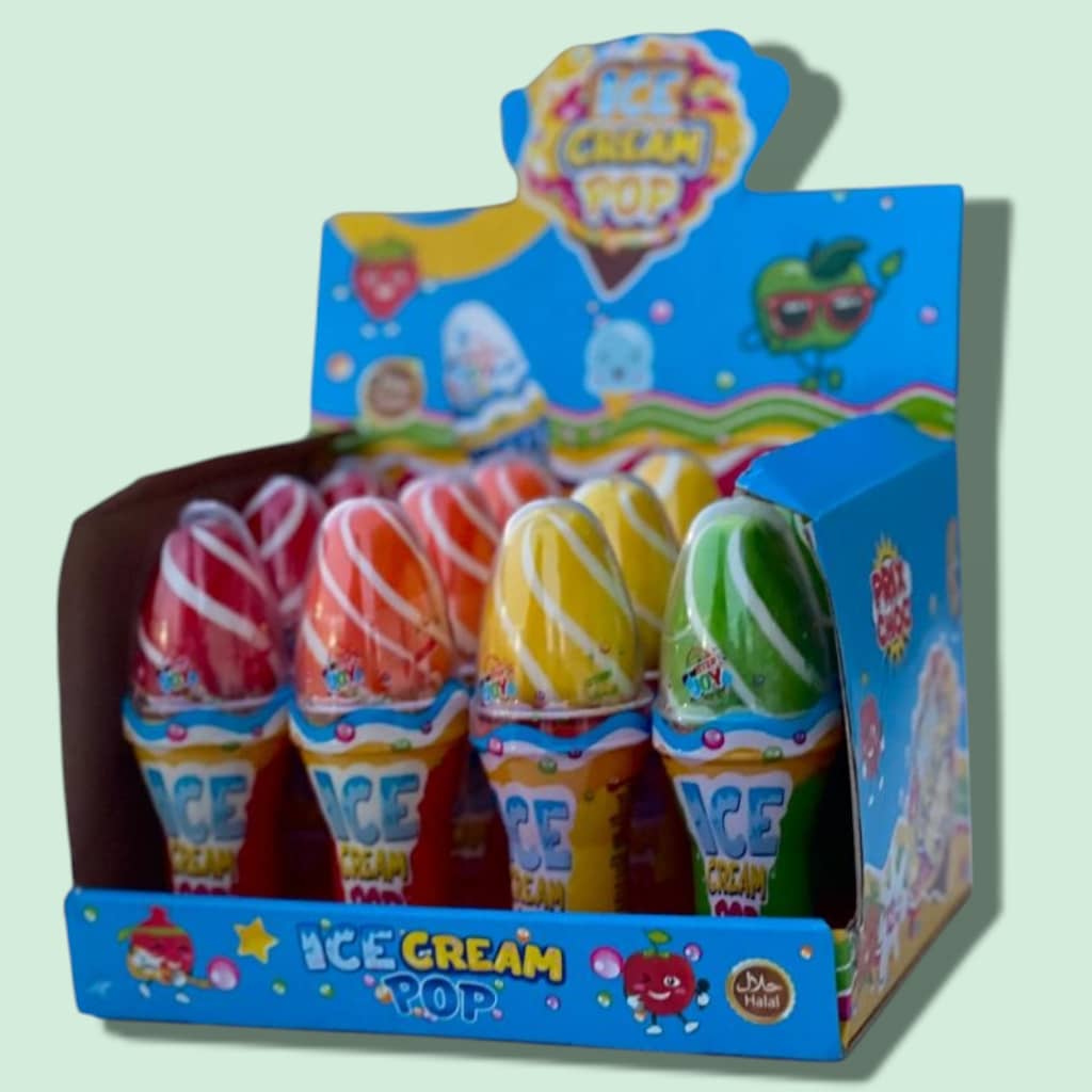 Ice Cream Pop - Halalpop - HALALPOP