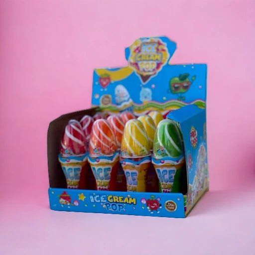 Ice Cream Pop - Halalpop - HALALPOP