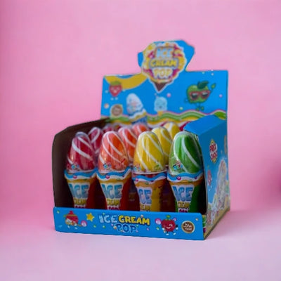 Ice Cream Pop - Halalpop - halal pop