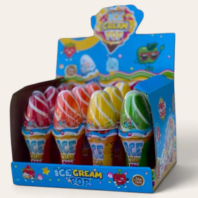 Ice Cream Pop - Halalpop - halal pop