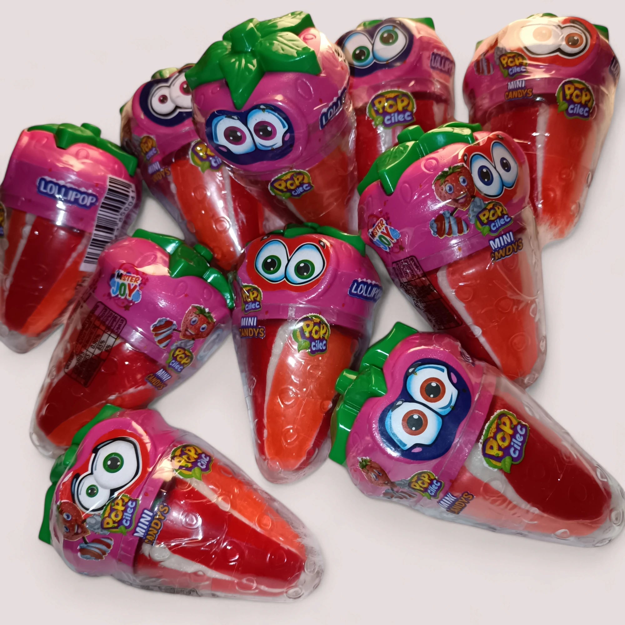 Pop Click Mini Candy - HALALPOP