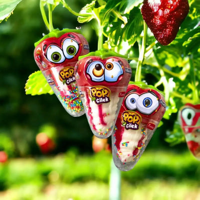 Pop Click Mini Candy - halal pop