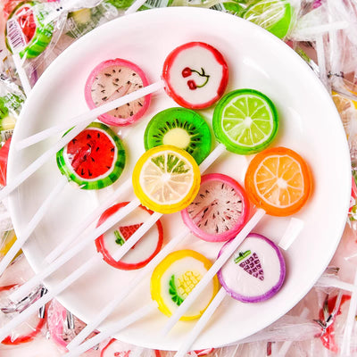 Sucette Astra – Bonbon Halal Galactique - halal pop